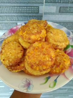 Foto resep Bakwan jagung