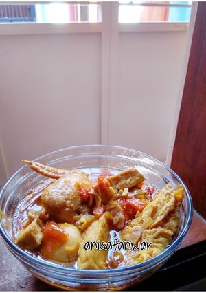 Foto resep Tumis Kecap