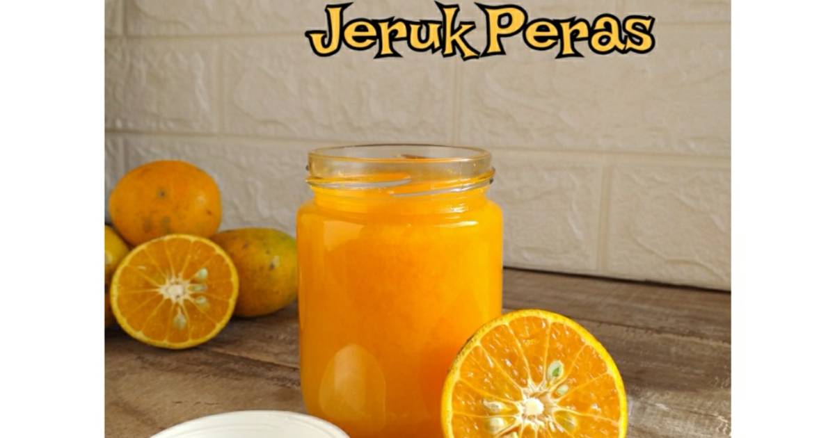 Resep Stock Sirup Jeruk Peras Minuman Praktis Diet Jus Oleh Noni Sukmawati Cookpad 4880