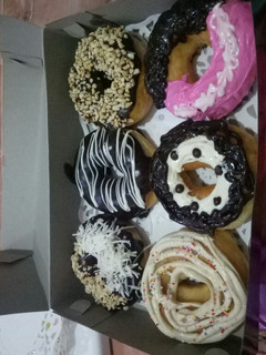 Foto resep Donat kentang Menul