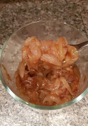Foto di Cipolle caramellate