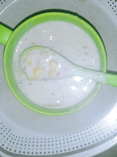 A picture of Corn pudding.