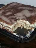 Tarta de Tiramisú