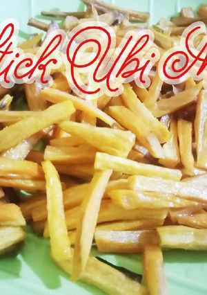 Foto resep Stick Ubi Madu