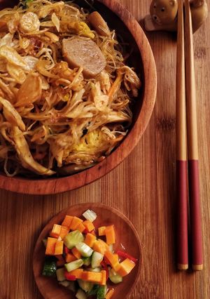 Foto resep Bihun goreng
