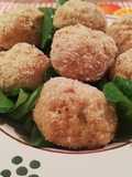 Polpette di pesce