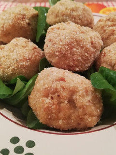 Foto di Polpette di pesce