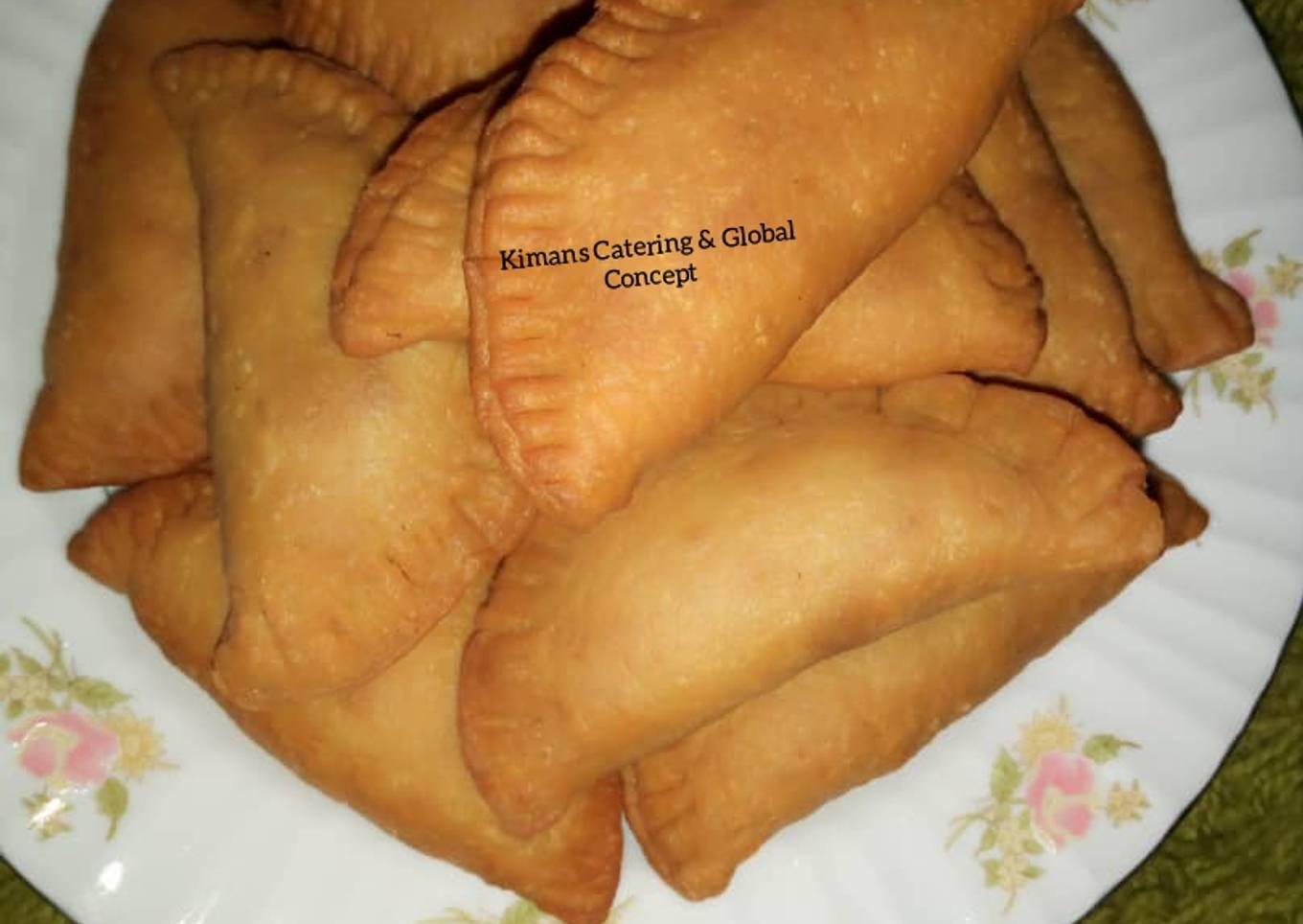 Meat pie