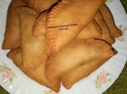 A picture of irish potato carrots