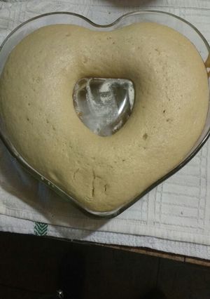 Una foto de Bizcochuelo de Limón