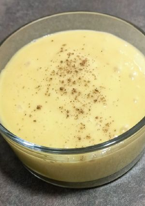 Foto principal de Crema fría de mango