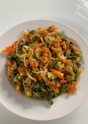 Foto resep Urap sayur kids friendly🥰