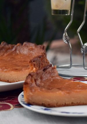 Una foto de Tarta de Manzana muy fácil