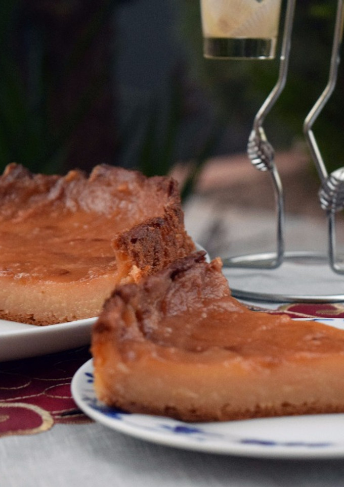 Una foto de Tarta de Manzana muy fácil