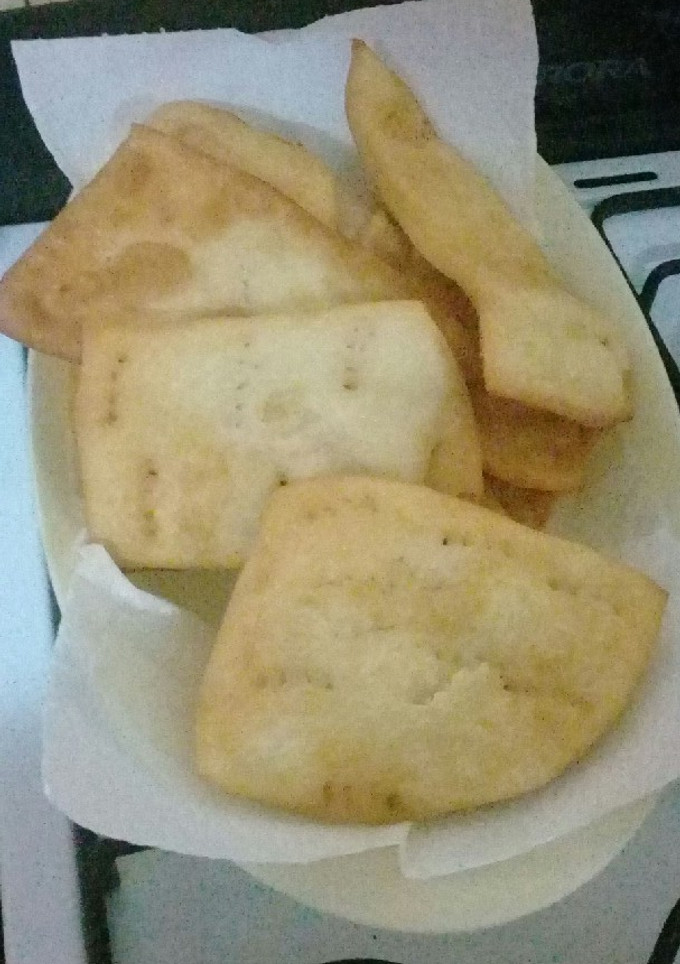 Una foto de Tortas fritas