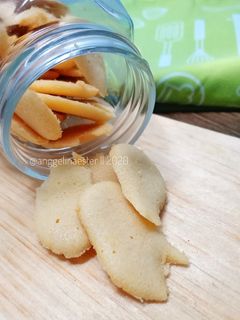 Foto resep Lidah kucing (teflon)