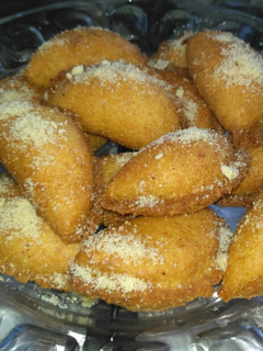 صورة لوصفة حلى السميد