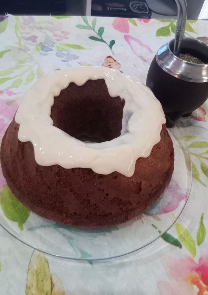 Una foto de Carrot Cake 🥕