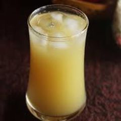 A picture of Apple juice.