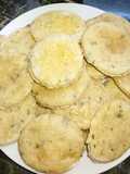 Pizzetas saludables