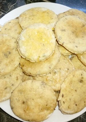 Una foto de Pizzetas saludables