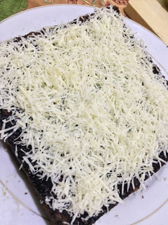 Foto resep Brownies Kukus Putih Telur
