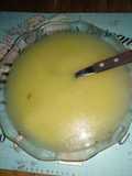 Sopa de sémolina puros minerales y vitaminas 🐥🦃🐧
