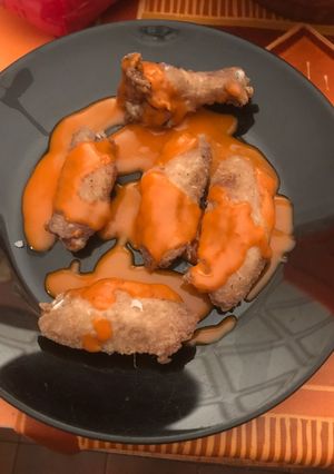 Una foto de Alitas de Pollo Buffalo Wings