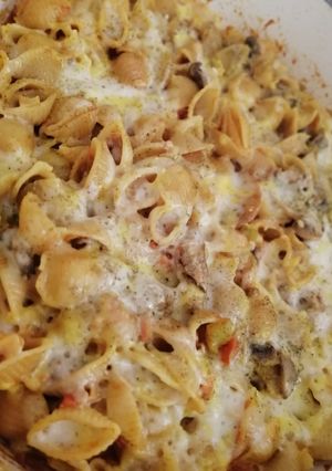 عکسی از دستور پاستا