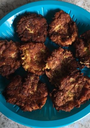 Cukkini fasírt gluténmentesen 🥒 recept fotója