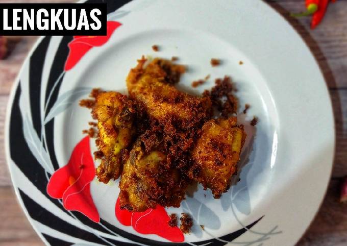 Resep Ayam Goreng Lengkuas Oleh Eka Lestari Cookpad