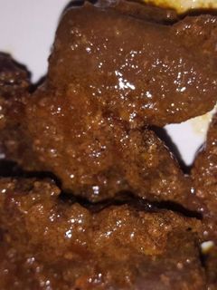 Foto resep Bistik sapi sederhana