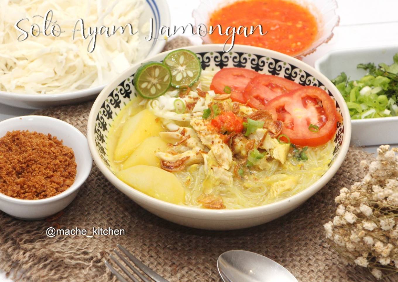 Soto Lamongan