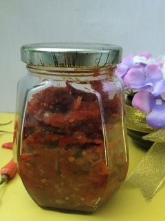 Foto resep Sambal Ebi