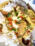 Lodeh Tahu Tempe Ikan Asap