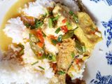 Lodeh Tahu Tempe Ikan Asap