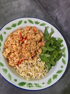 Foto resep Sambel Klopo Tempe