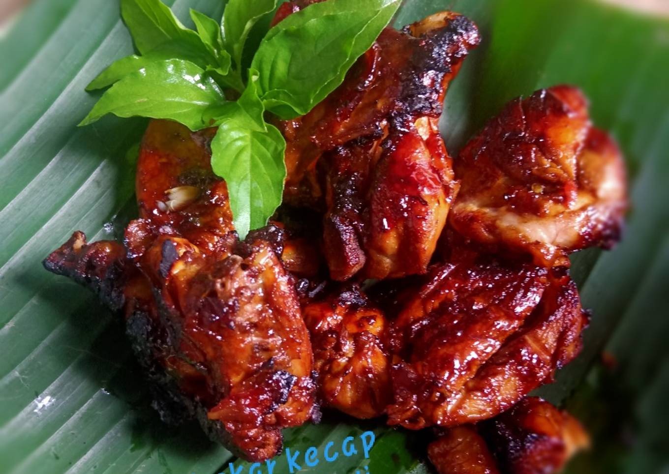 Ayam bakar kecap