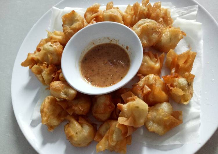  Resep Siomay mini  oleh Nirastorytummy Cookpad