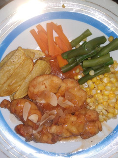 Foto resep Steak Ayam Crispy Saus Barbeque