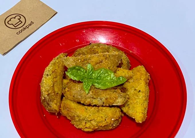 Resep Potato Wedges Anti Gagal