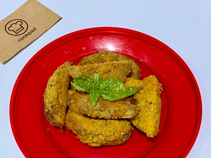 Resep Potato Wedges Anti Gagal