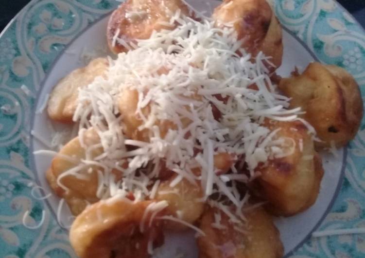 Pisgor...manis gurih..ππ
