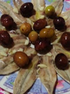 Una foto de Boquerones en vinagre