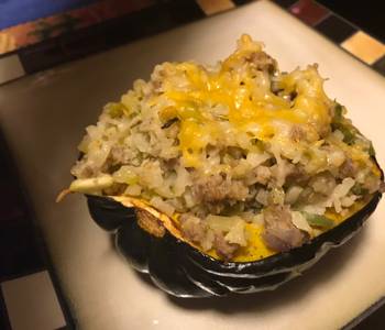 Ultimate, Prepare Stuffed Acorn Squash Most Delicious