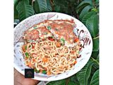 Stir fry noodles