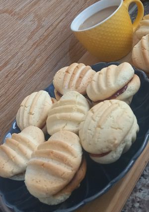 صورة لوصفة حلوة الفرشيطة بالزيت