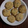 Chocolate chip cookies #4week's challenge
