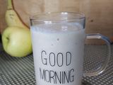 شیرموز سیب 🥛🍌🍎