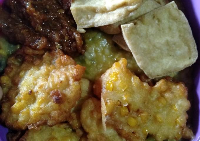 Resep Tinutuan, Enak Banget